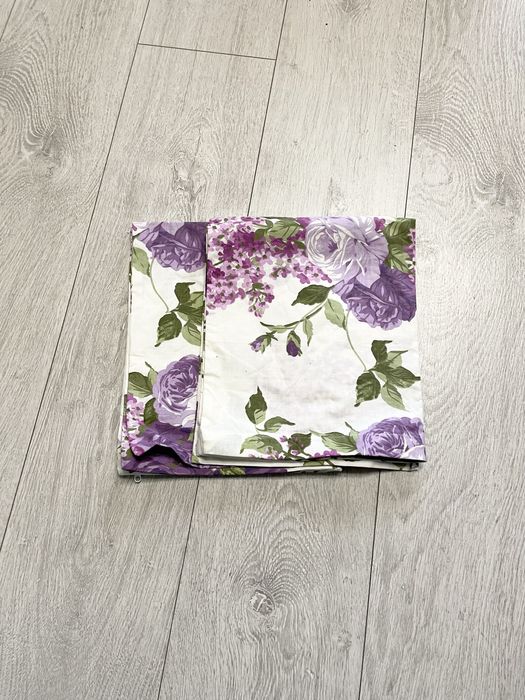 Poszewki na poduszki nowe w kwiaty 50x70