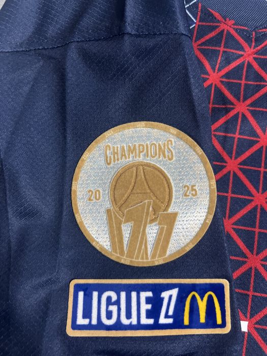 Camisola PSG 26/26 (Home)