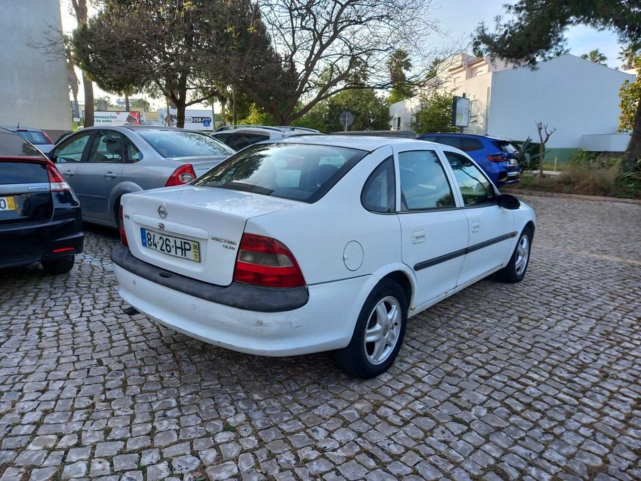 Opel Vectra  1.7 TD full estras AC
