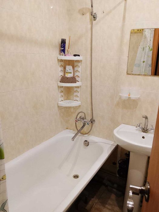 в долгосрочную аренду 1-комн.квартиру пос. Опытный (Дослідне)-Тополь-3