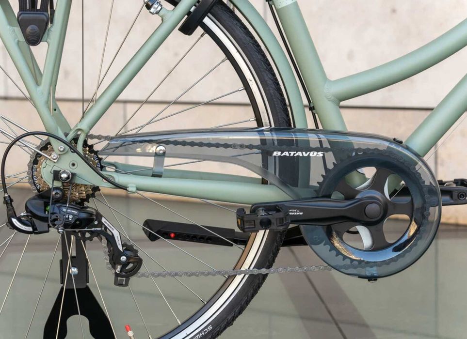 Rower BATAVUS miejski klasyk damski