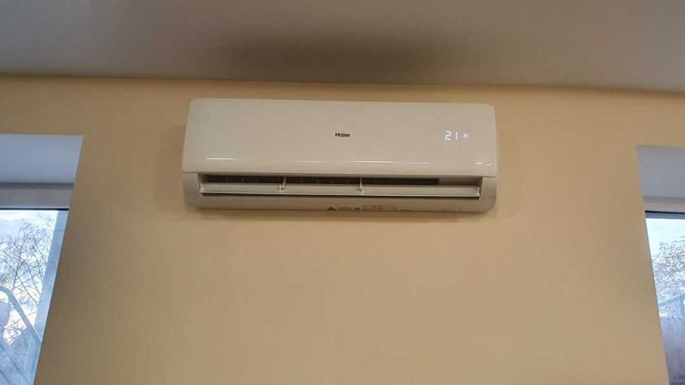 Кондиціонери Буковель продаж монтаж гаранітя сервіс Cooper&Hunter Gree