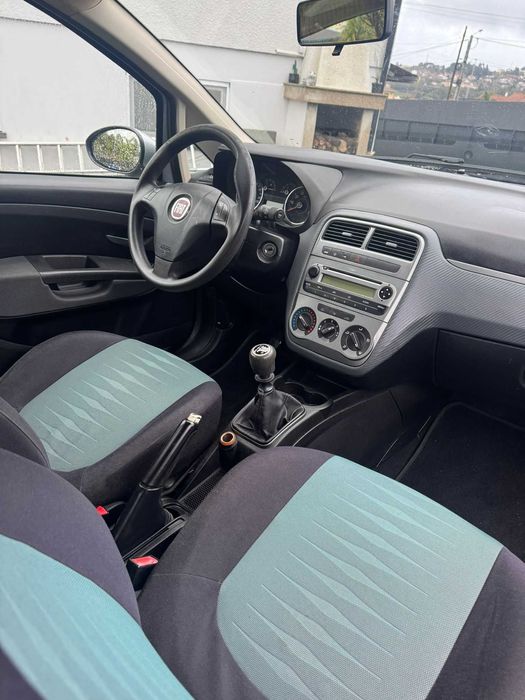 Fiat Grand Punto 1.2 A/C