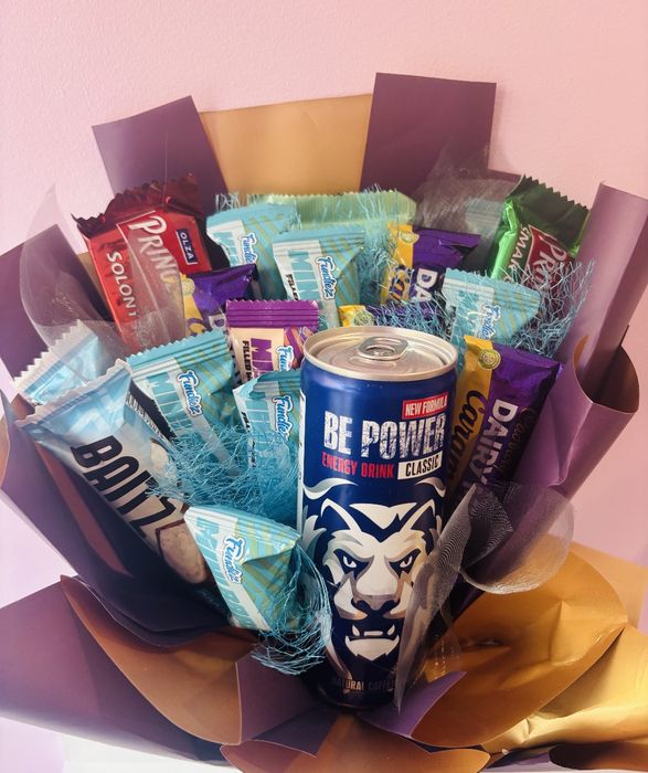 Boxy prezentowe z różami mydlanymi