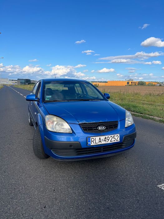 KIA RIO 1.4 16V 97 KM + LPG PRINS | 2009