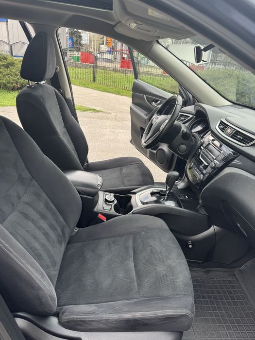 Nissan X-Trail Т32 4х4