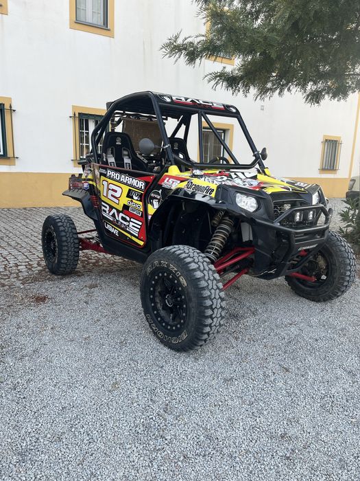 Polaris rzr xp 900 full full extras