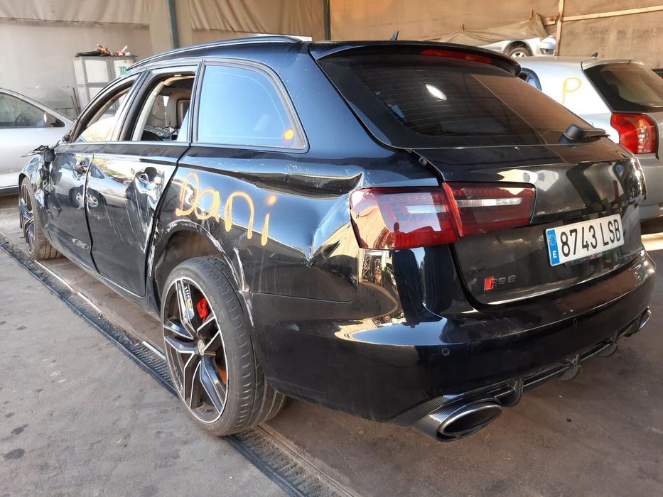 Módulo Eletrónico Audi A6