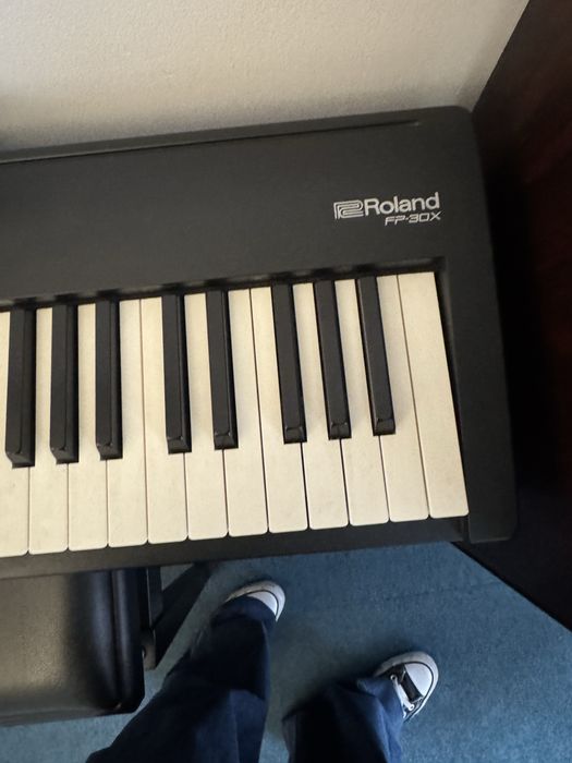 Teclado Roland PF 30X