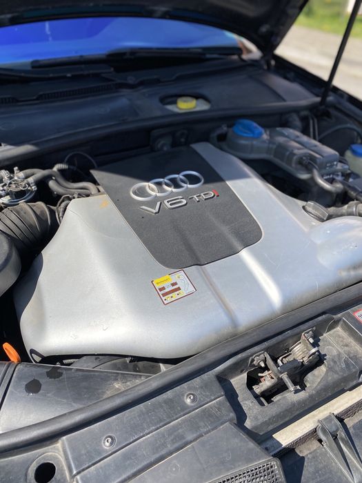 Audi A6 C5 Ауді А6 С5