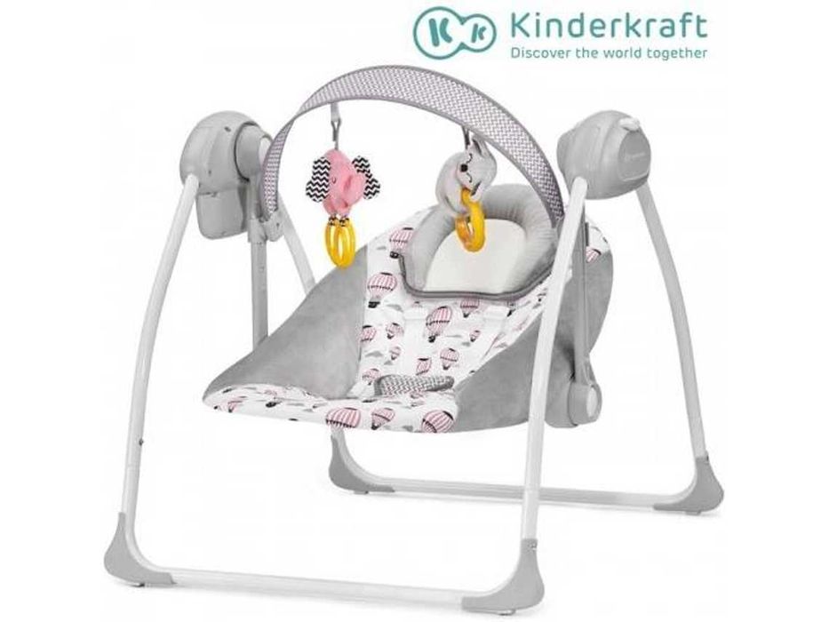 Espreguiçadeira de Baloiço KINDERKRAFT