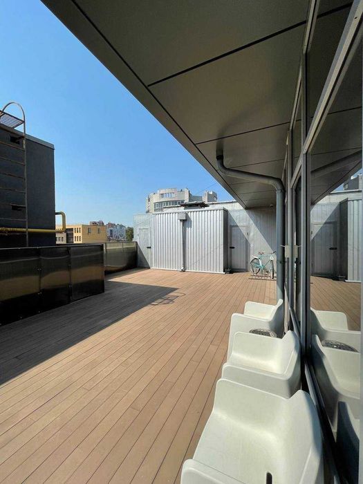 Сдам офис 324 кв.м. с террасой в БЦ на ул. Староказацкая Центр