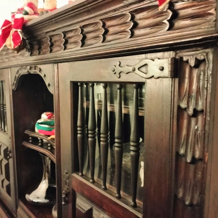 Mobília de sala de jantar