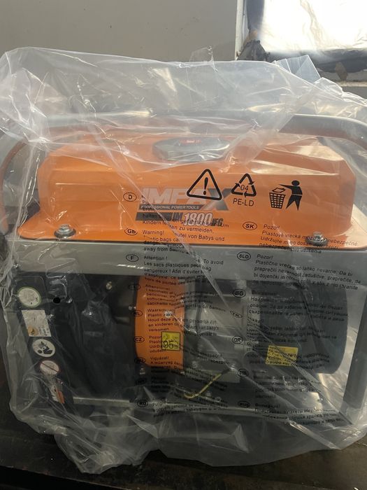 Генератор інверторний 2 кВт