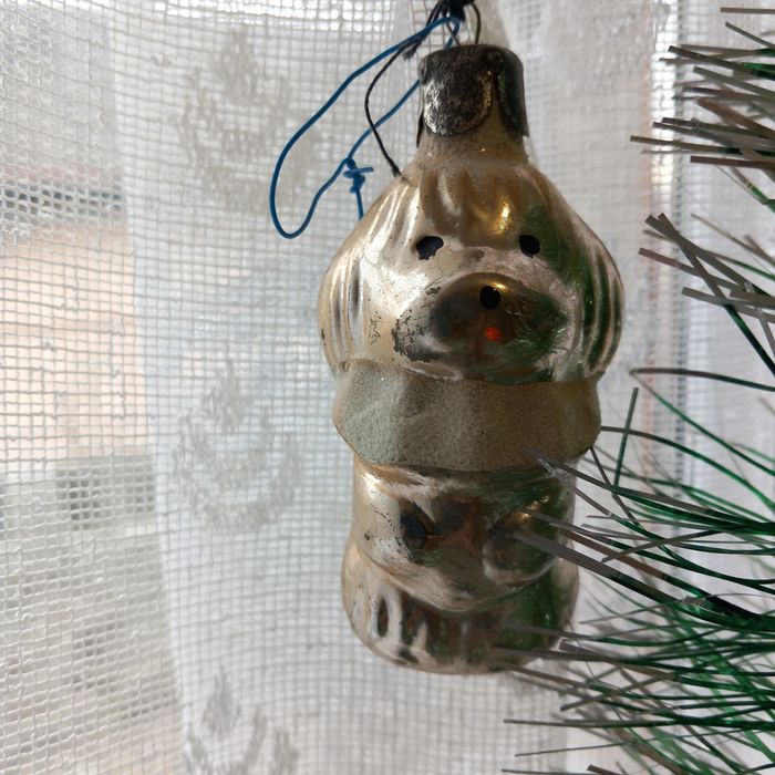 Новорічні.  Іграшки. .