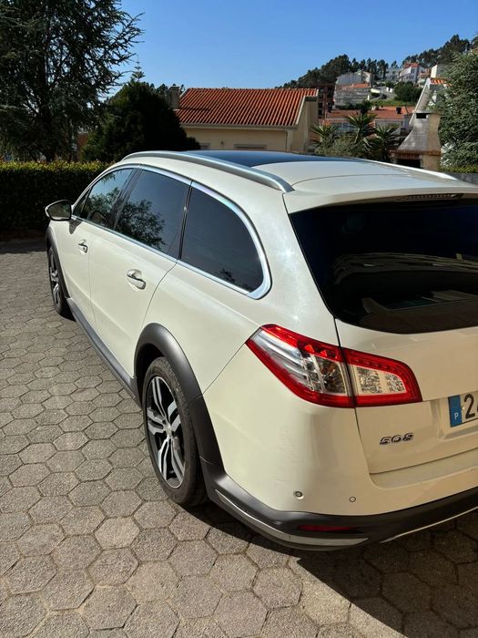 Peugeot 508 RXH 2.0 BlueHDi EAT6
