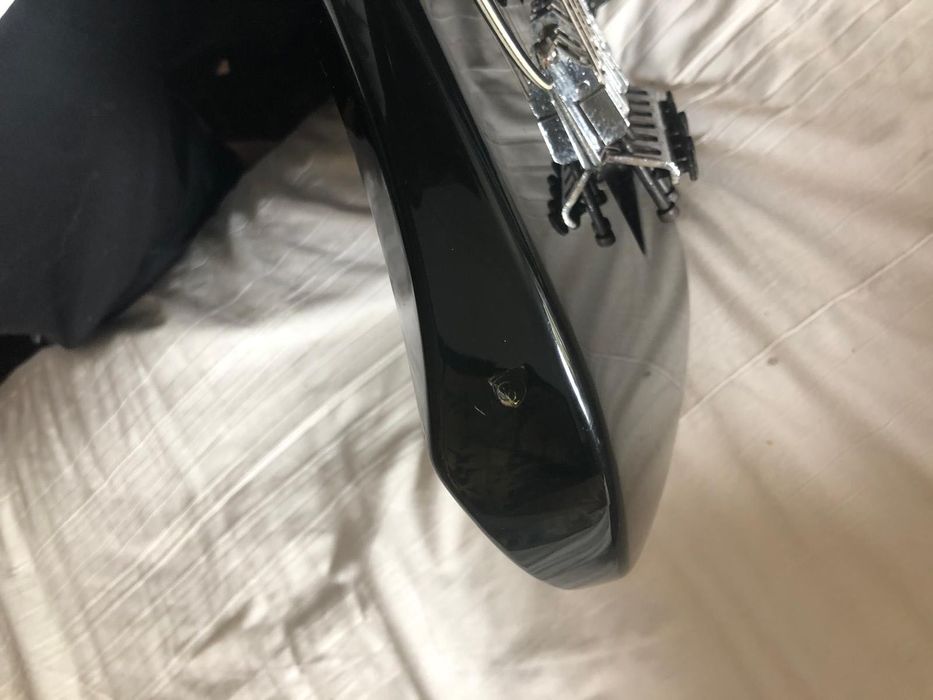 Charvel/Jackson CXM-DLX 1993