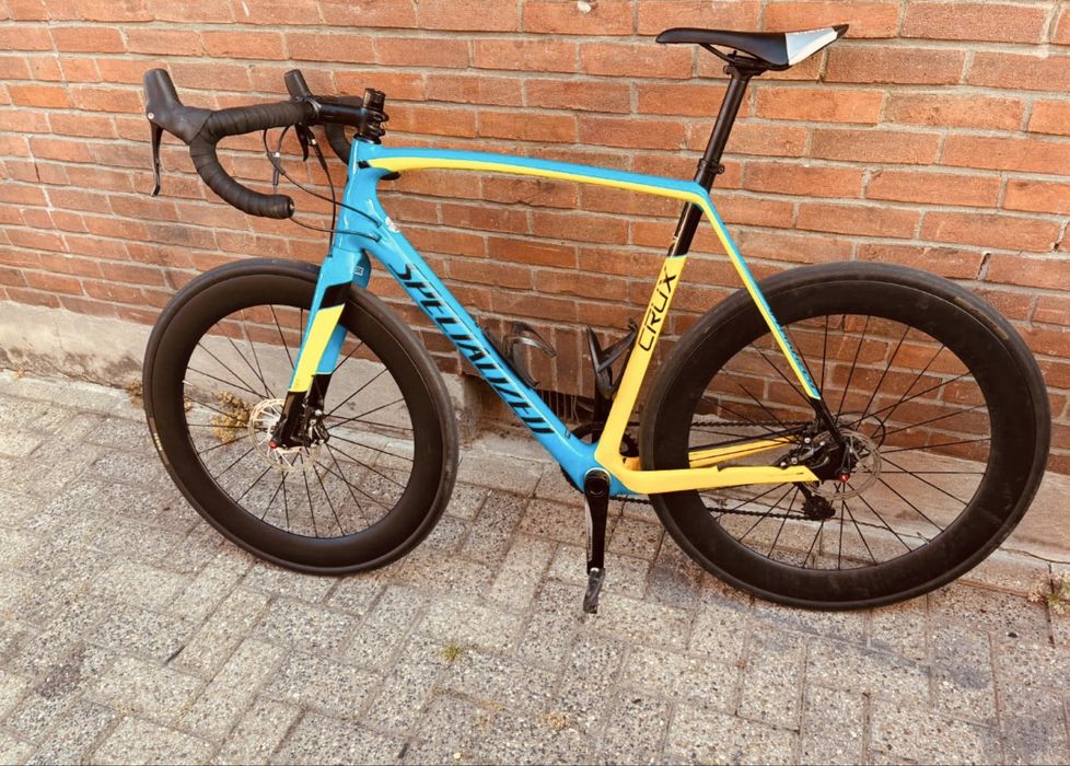 Specialized Crux CARBON