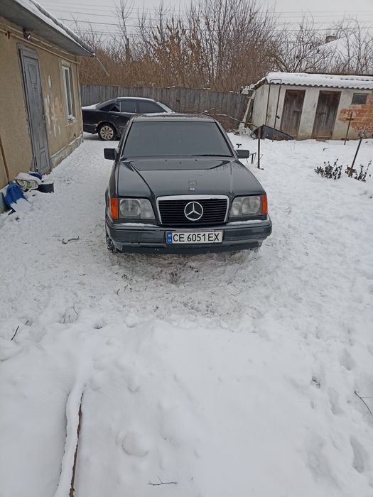 Здам в оренду мерседес w124