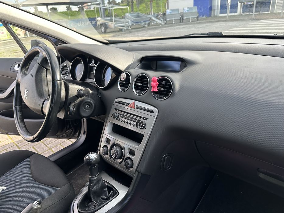 Peugeot 308 hdi bom estado