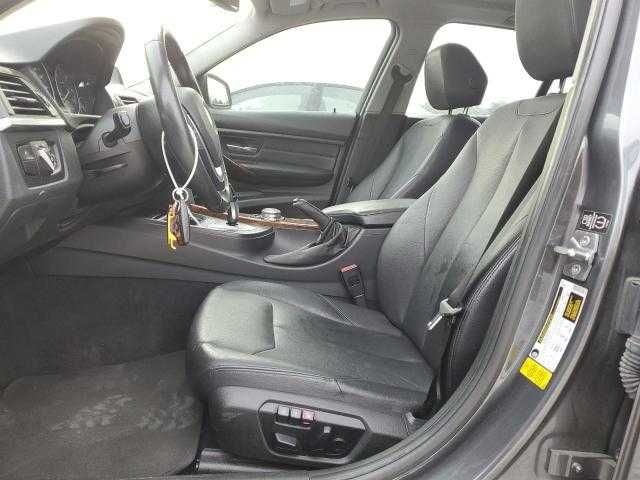 2014 BMW 328 D Дизель Ціла