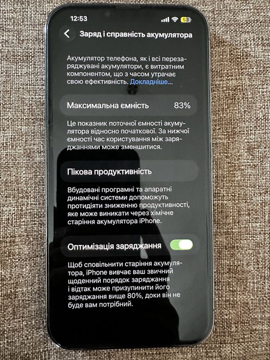 Смартфон Iphone  13 Pro Max 128gb