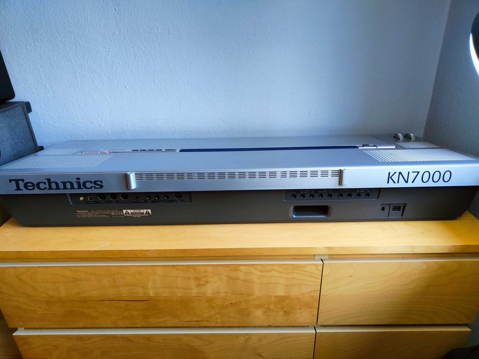 Technics SX-KN7000 profesjonalny keyboard