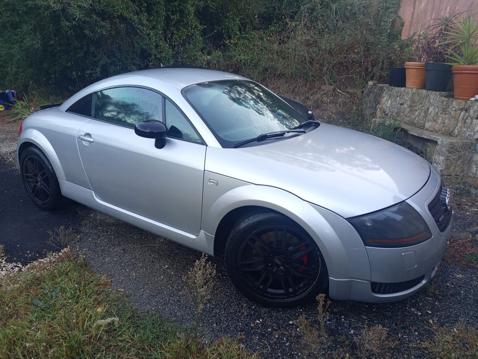 Audi TT Coupé