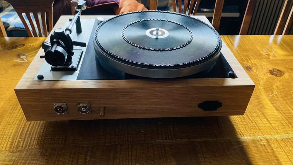 Giradiscos Thorens TD160 MKII
