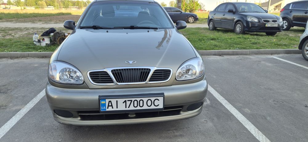 Продам автомобіль Ланос