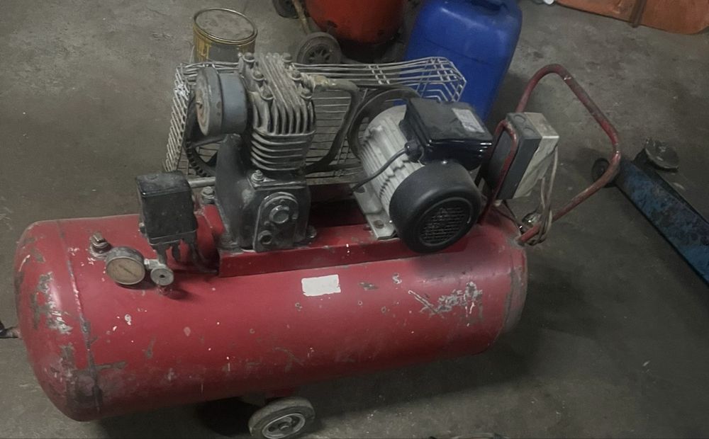 Compressor ciata 100 L