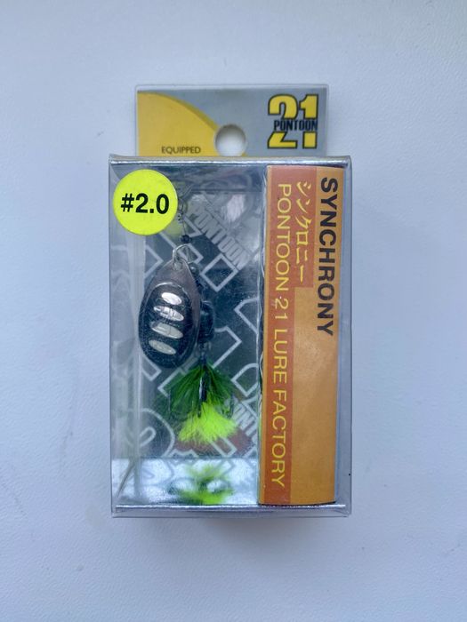 Pontoon 21 топова оберталка