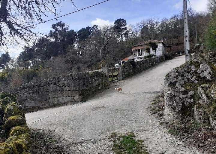 Casa e quinta para venda