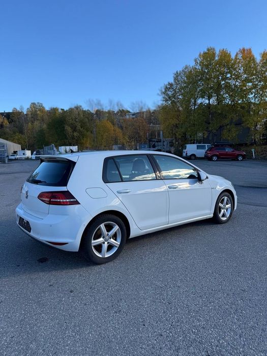 Volkswagen E-Golf