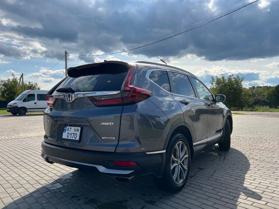 Honda CR-V 2020 1,5(193 к.с.)
