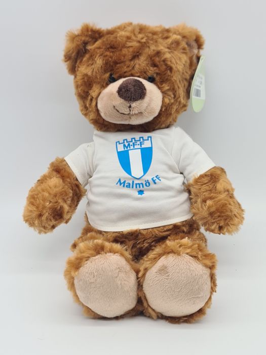 Urso de peluche clube de futebol MAMÖ FF