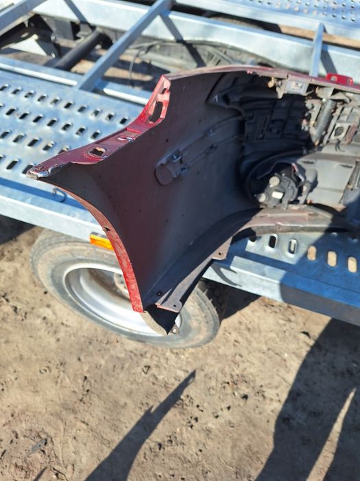 Бампер renault laguna