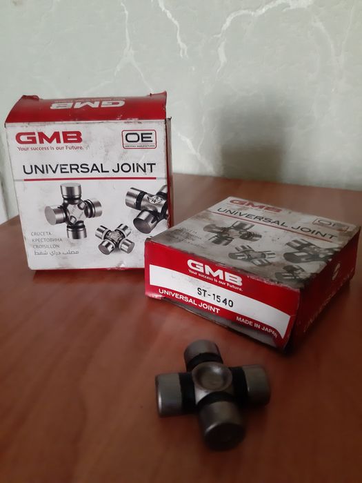 Хрестовіна рульового валу GMB 1540