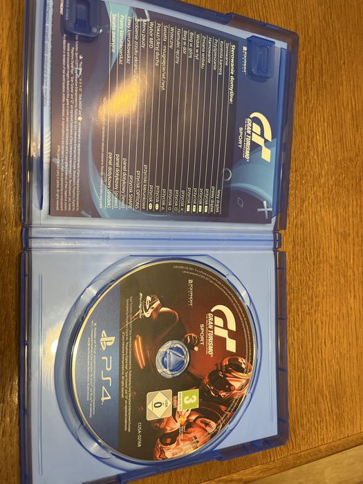 Gran Turismo Sport PS4