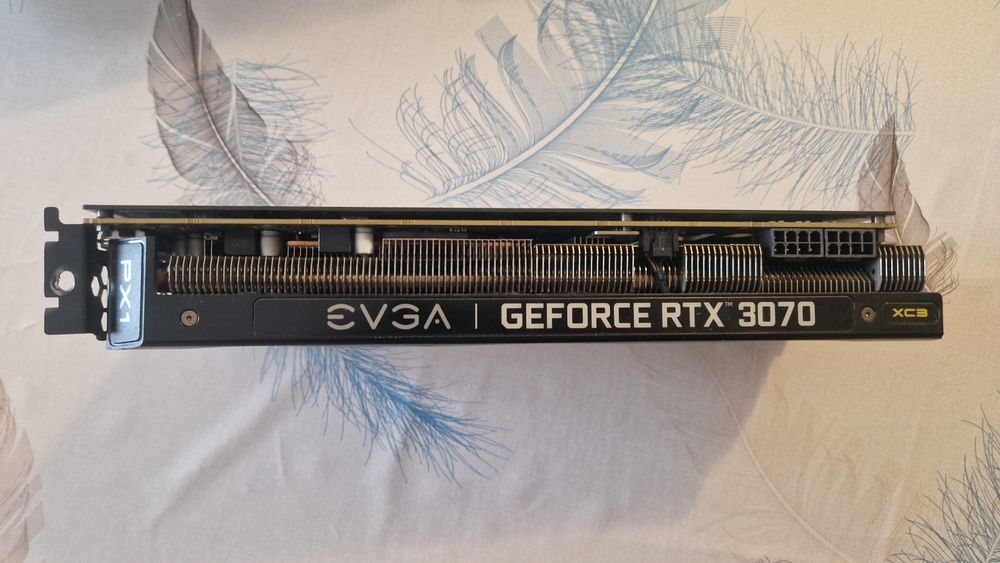 EVGA RTX 3070 xc3