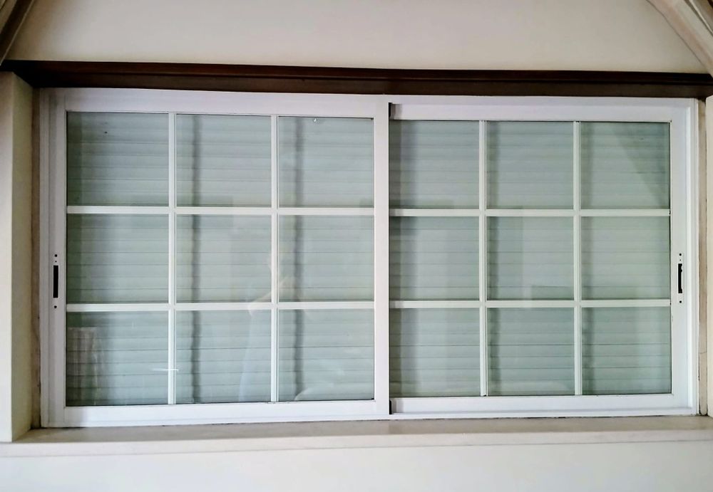 Aluminum Windows (Corrected Measurements)