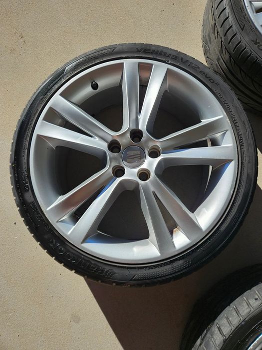 Felgi aluminiowe 17" Seat 5x100
