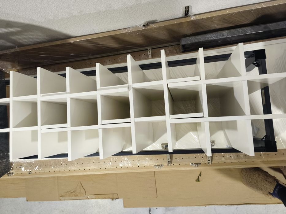 Kallax Ikea garrafas