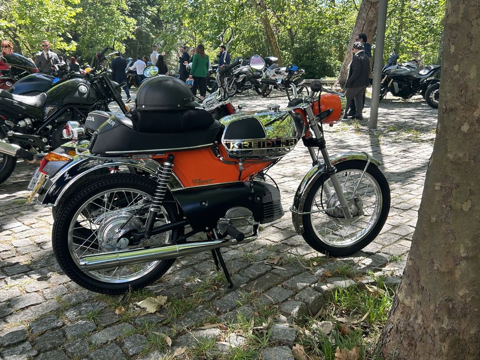 Kreidler Florett RS