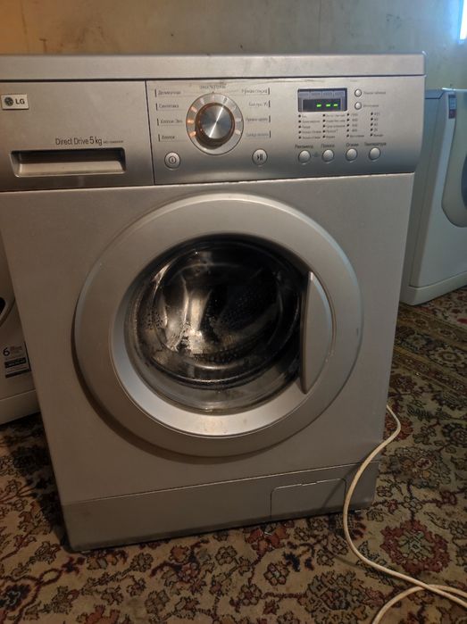 Стиральная машина LG2192