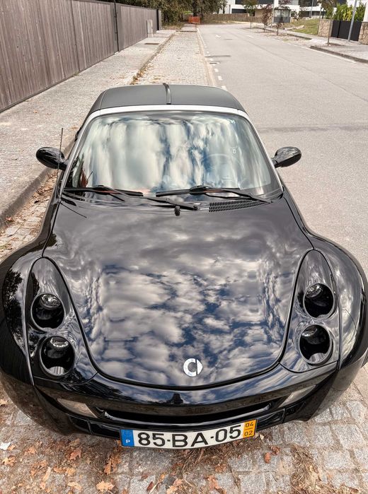 Smart Roadster 82CV