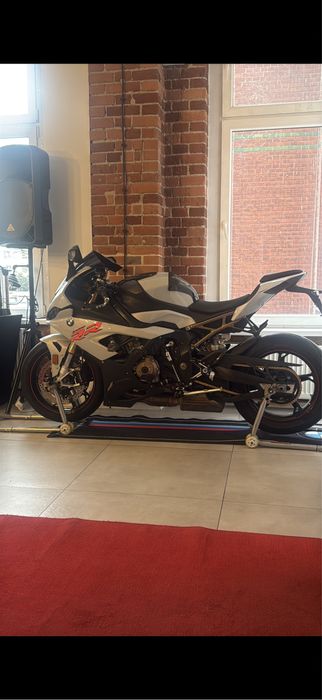 Bmw S1000 rr 2020 r