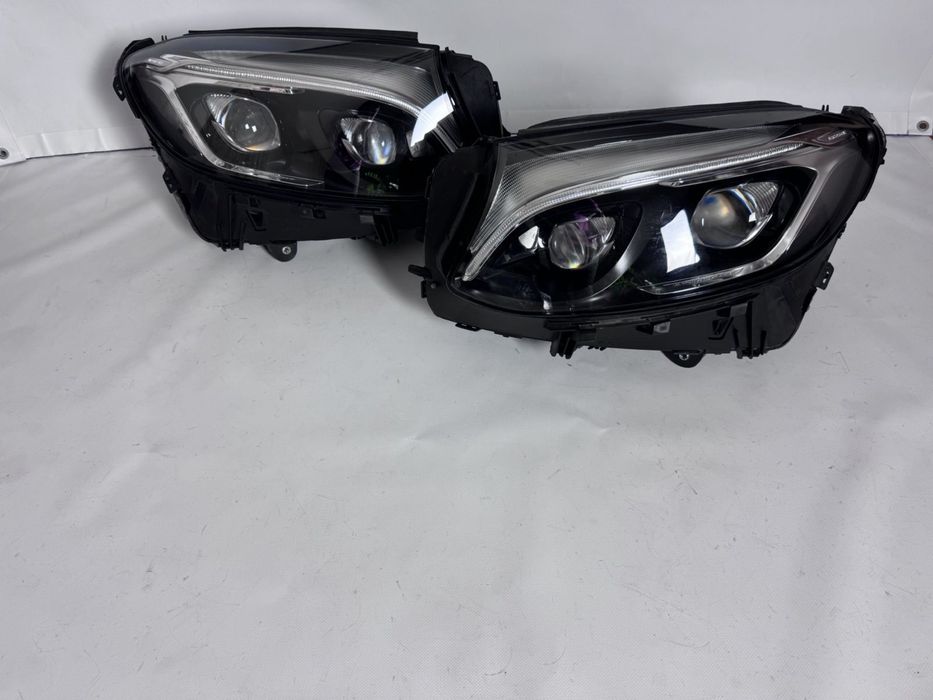 Фари Mercedes-Benz GLC W253 X253 MULTI BEAM Фары на мерседес бенс глс