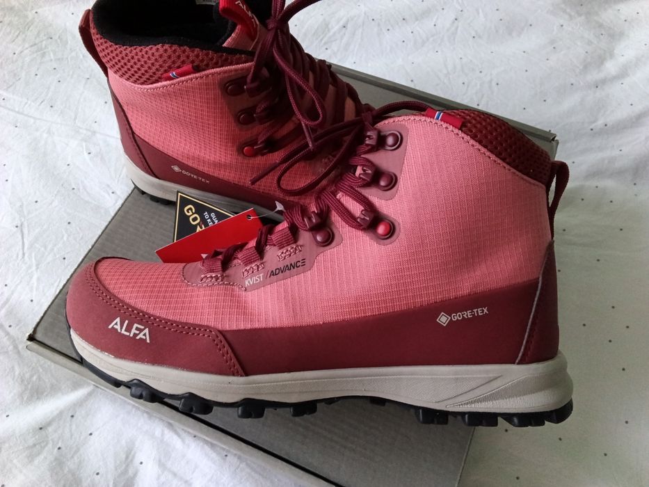 Alfa Kvist Advance 2.0 GTX damskie r. 39