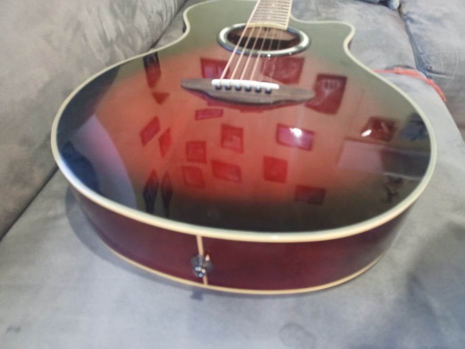 Gitara Yamaha APX 500 lll